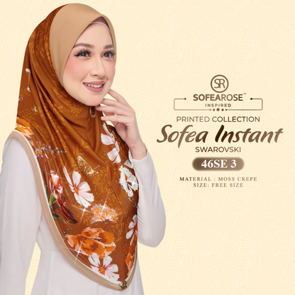 Sofearose Sofea Instant Swarovski Collection