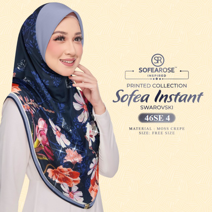 Sofearose Sofea Instant Swarovski Collection