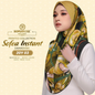Sofearose Hijab Inspired Instant Sarung Crepe Collection (20Y)