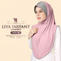 Naelofar Liya Instant Plain Collection