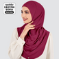 Naelofar Inspired Instant Easyon Sophia Cotton Lycra Collection (6NA)