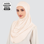 Naelofar Inspired Instant Easyon Sophia Cotton Lycra Collection (6NA)