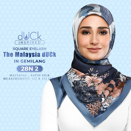 The Malaysia dUCk Square Collection