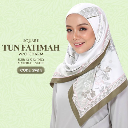 Ariani Tun Fatimah SQ Collection RM19