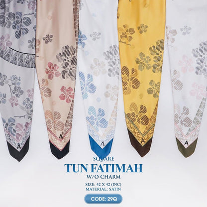 Ariani Tun Fatimah SQ Collection RM19