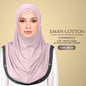 Naelofar Eman Cotton Instant Collection RM12