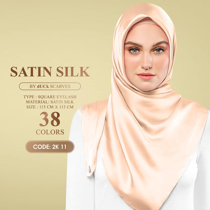 The dUCk Satin Silk