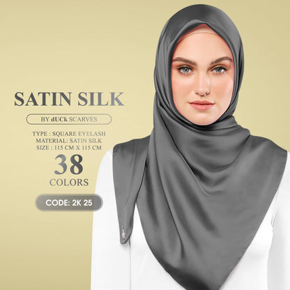 The dUCk Satin Silk