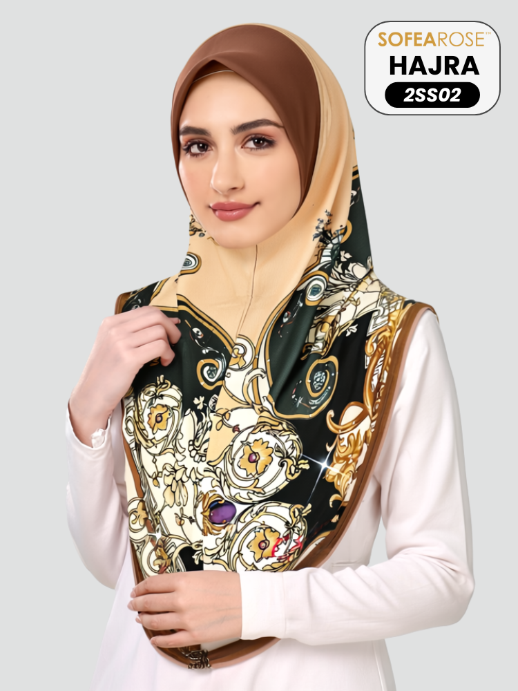 Sofearose Inspired Hajra Instant Collection (2SS)