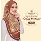 Sofearose Hijab Inspired Instant Sarung Crepe Collection (2Y)