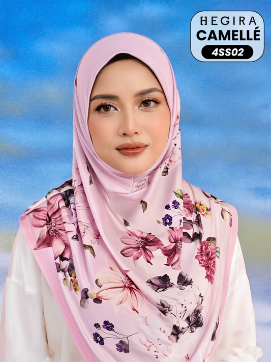 Hegira Inspired So-Ably Camellé Collection (4SS)