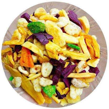 Halal Mix Fruit Chips