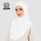 Naelofar Inspired Instant Easyon Sophia Cotton Lycra Collection (6NA)