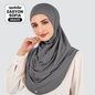 Naelofar Inspired Instant Easyon Sophia Cotton Lycra Collection (6NA)