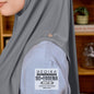 Hegira Hijab Inspired SO-Essena Instant Plain Collection (36HT)
