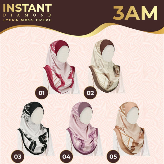 Sendiri Instant Diamond Collection 3