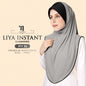 Naelofar Liya Instant Plain Collection