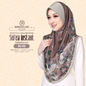Sofearose Hijab Inspired Instant Sarung Crepe Collection (3U)