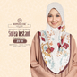 Sofearose Hijab Inspired Instant Sarung Crepe Collection (3Y)