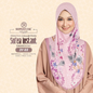 Sofearose Hijab Inspired Instant Sarung Crepe Collection (3Y)