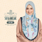 Sofearose Hijab Inspired Instant Sarung Crepe Collection (3Y)