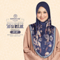 Sofearose Hijab Inspired Instant Sarung Crepe Collection (3Y)