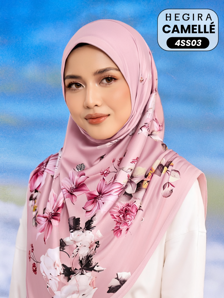 Hegira Inspired So-Ably Camellé Collection (4SS)