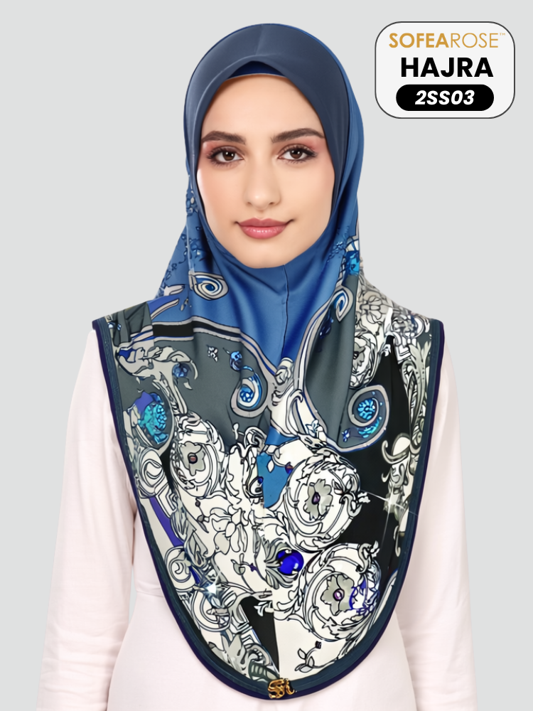Sofearose Inspired Hajra Instant Collection (2SS)