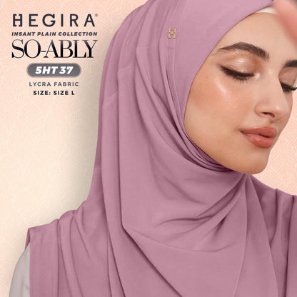 Hegira Inspired SO-ABLY Plain Instant Collection (5HT)