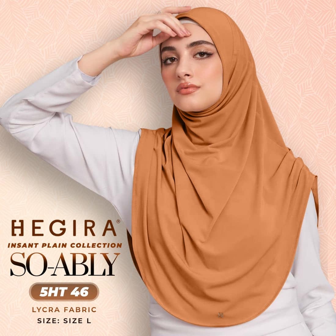 Hegira Inspired SO-ABLY Plain Instant Collection (5HT)