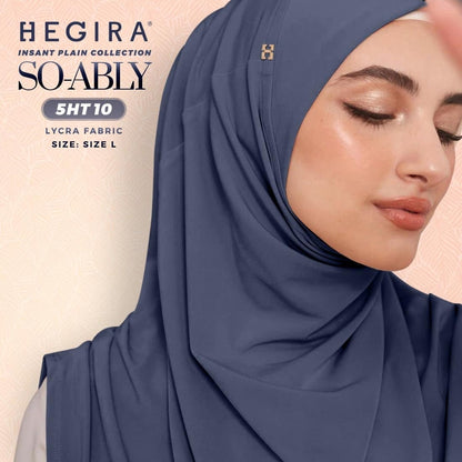 Hegira Inspired SO-ABLY Plain Instant Collection (5HT)