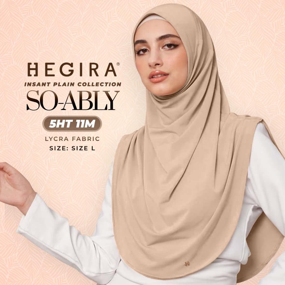 Hegira Inspired SO-ABLY Plain Instant Collection (5HT)