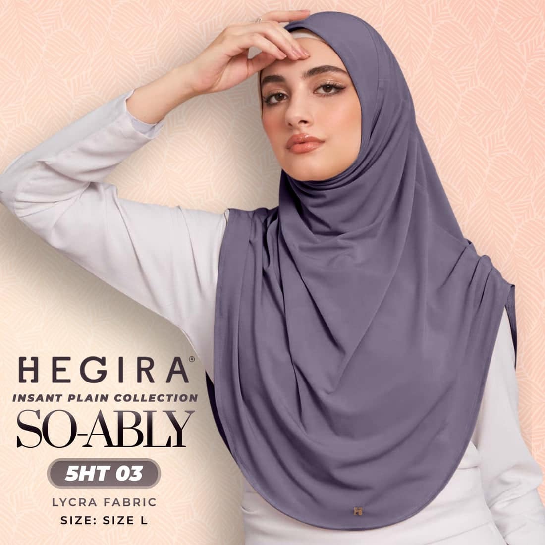 Hegira Inspired SO-ABLY Plain Instant Collection (5HT)