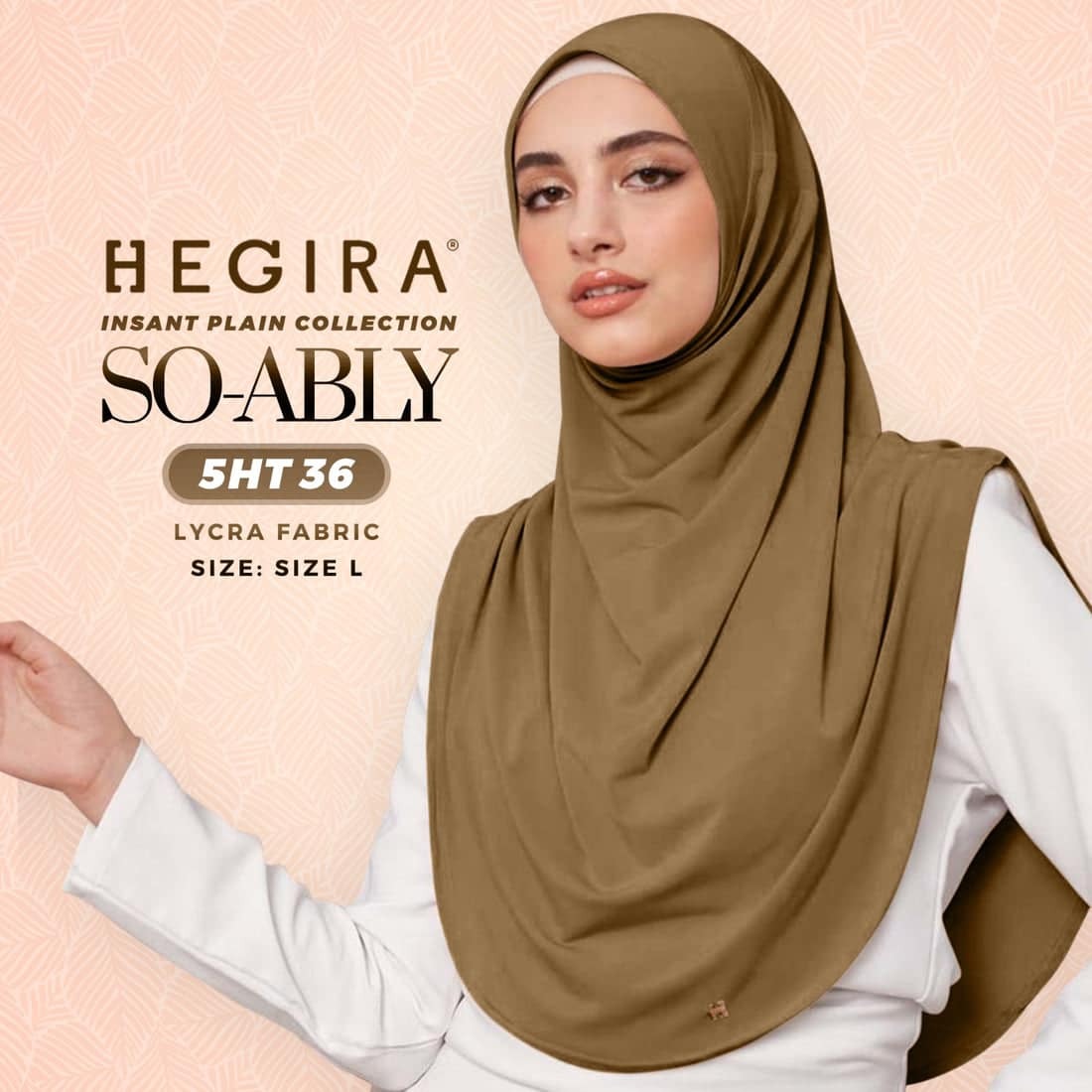 Hegira Inspired SO-ABLY Plain Instant Collection (5HT)