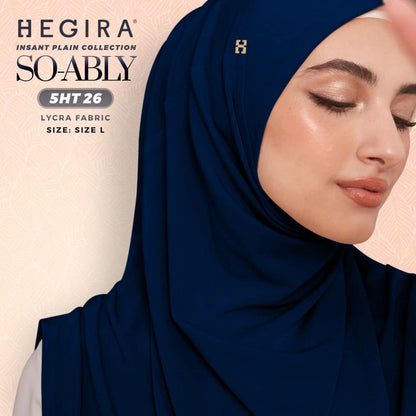 Hegira Inspired SO-ABLY Plain Instant Collection (5HT)