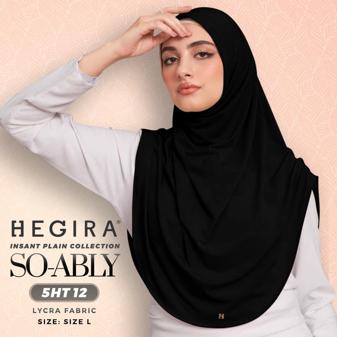 Hegira Inspired SO-ABLY Plain Instant Collection (5HT)