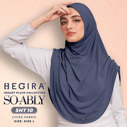 Hegira Inspired SO-ABLY Plain Instant Collection (5HT)