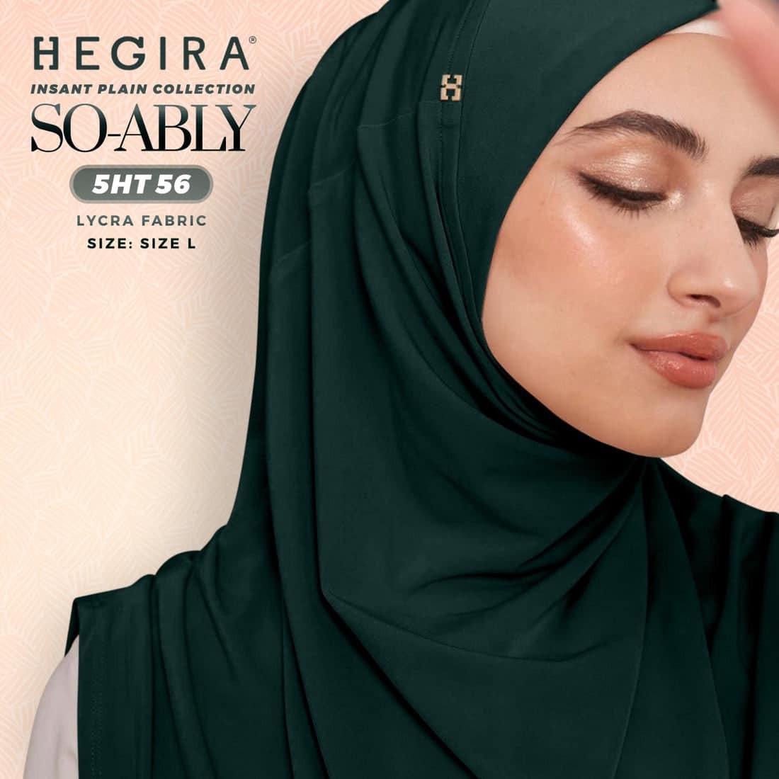 Hegira Inspired SO-ABLY Plain Instant Collection (5HT)