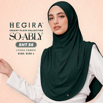 Hegira Inspired SO-ABLY Plain Instant Collection (5HT)