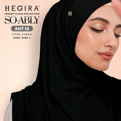 Hegira Inspired SO-ABLY Plain Instant Collection (5HT)