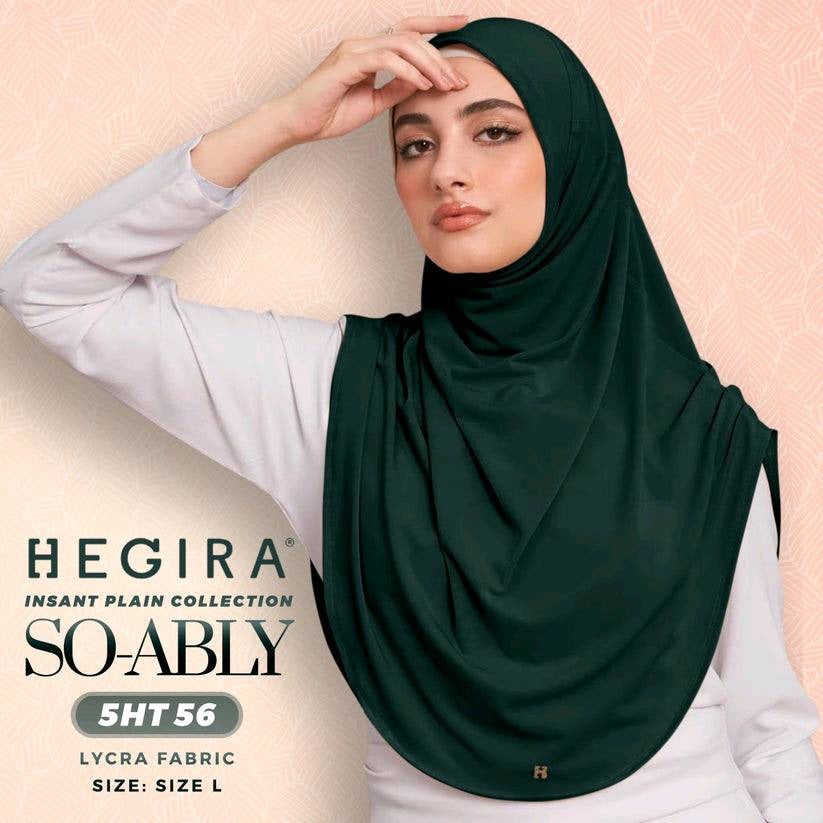 Hegira Inspired SO-ABLY Plain Instant Collection (5HT)