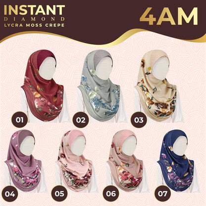 Sendiri Instant Diamond Collection 4