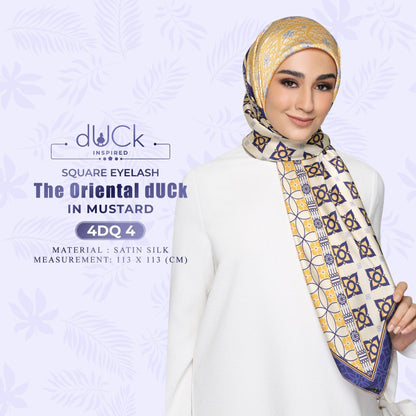 The Oriental dUCk SQ Eyelash Brand New Collection