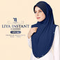 Naelofar Liya Instant Plain Collection