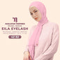 Naelofar Eila Eyelash Shawl Series