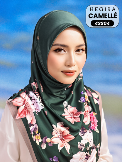 Hegira Inspired So-Ably Camellé Collection (4SS)