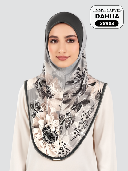 Jimmy Scarves Inspired Dahlia Instant Collection (3SS)