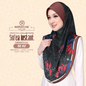 Sofearose Hijab Inspired Instant Sarung Crepe Collection (5E)