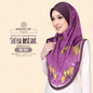 Sofearose Hijab Inspired Instant Sarung Crepe Collection (5E)