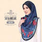 Sofearose Hijab Inspired Instant Sarung Crepe Collection (5E)